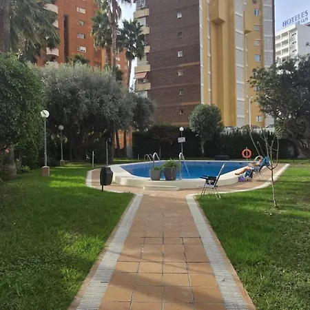 Gemelos 5 4c - Arena * Benidorm