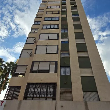 Gemelos 5 4c - Arena Apartman Benidorm