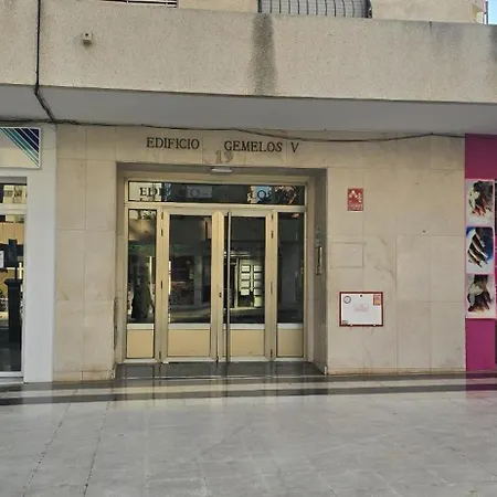 Gemelos 5 4c - Arena * Benidorm