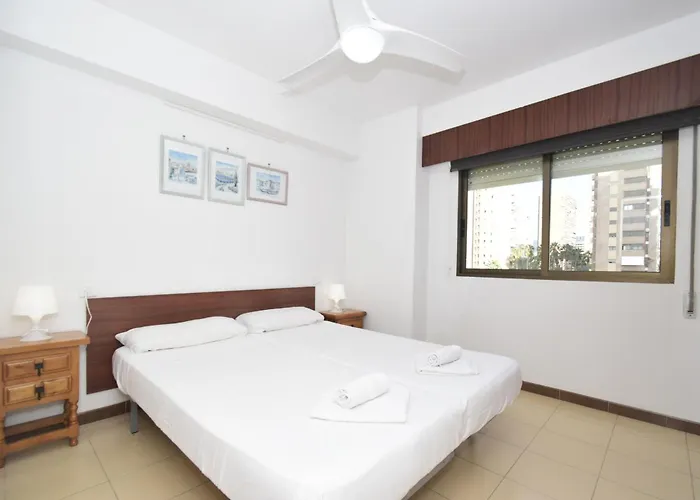 Gemelos 5 4c - Arena Apartamento *