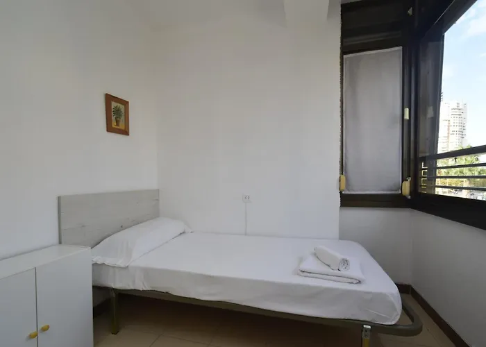 Gemelos 5 4c - Arena Apartment Benidorm